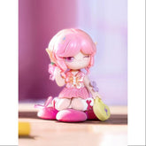 Suri Colorful A Girls Series Pink Princess